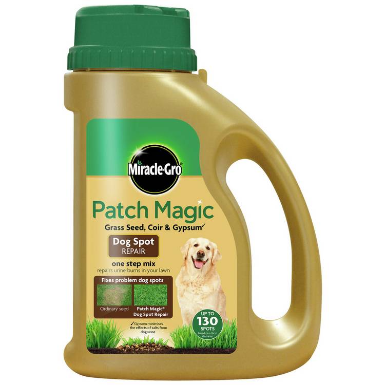 Miracle-Gro Patch Magic Dog Spot Repair - 1293g 0