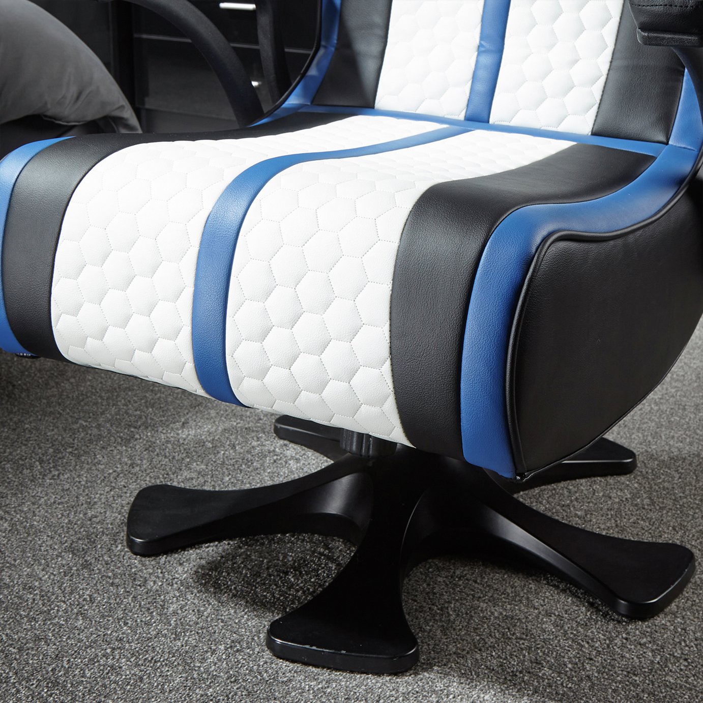 Buy X Rocker PlayStation Legend 2.1 Bluetooth Audio Gaming Chair | Office  chairs | Argos