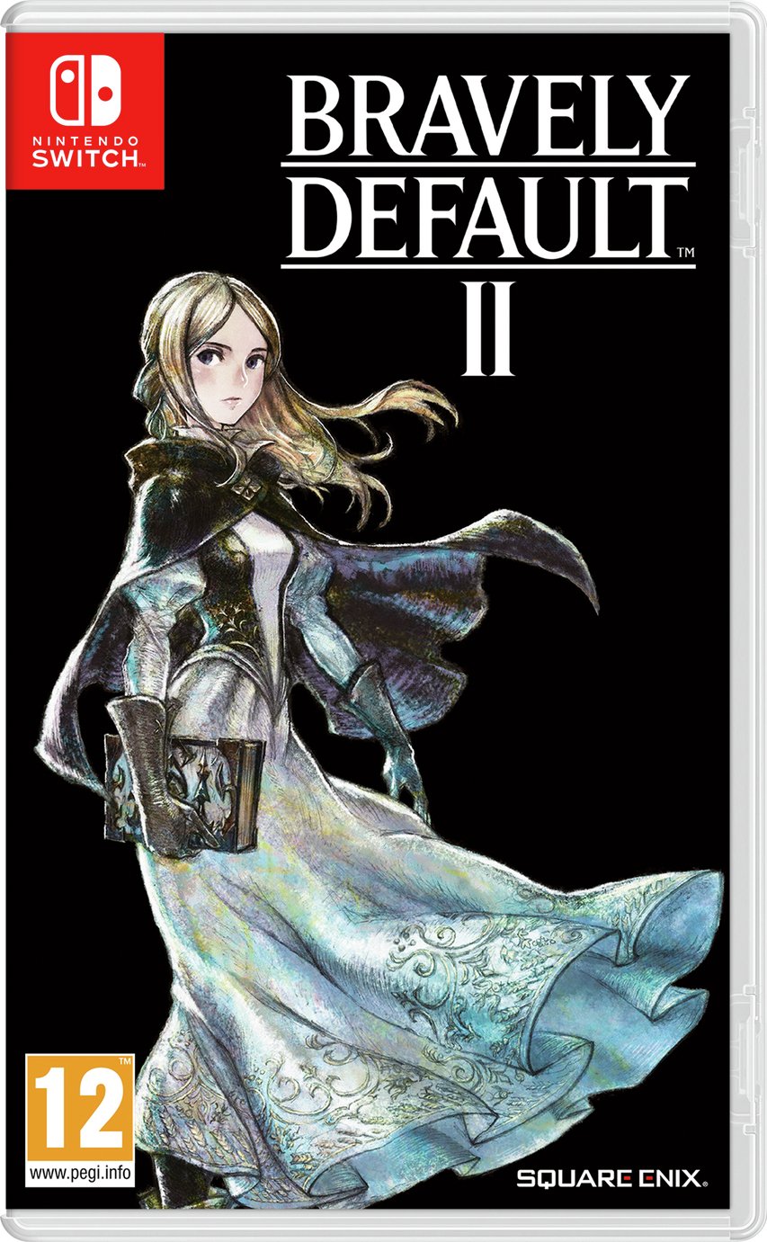 bravely default 2 pre order