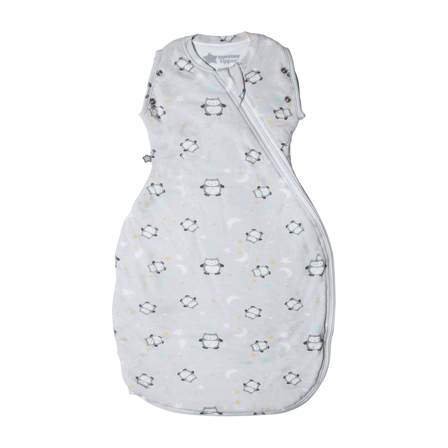 Tommee Tippee Newborn Snuggle, 3-9m, 2.5 Tog, Little Ollie Review