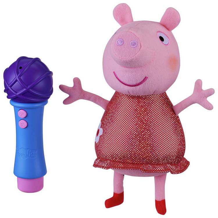 Peppa Pig Sing With Me  0