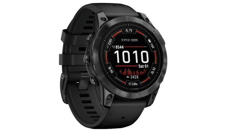 Garmin epix Pro Gen 2 47mm Smart Watch - Slate Grey