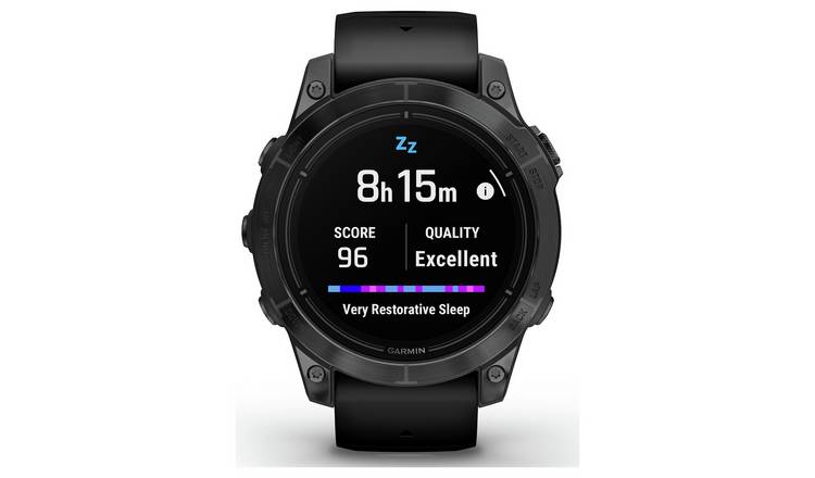 Buy Garmin epix Pro Gen 2 47mm Smart Watch Slate Grey Smart watches Argos