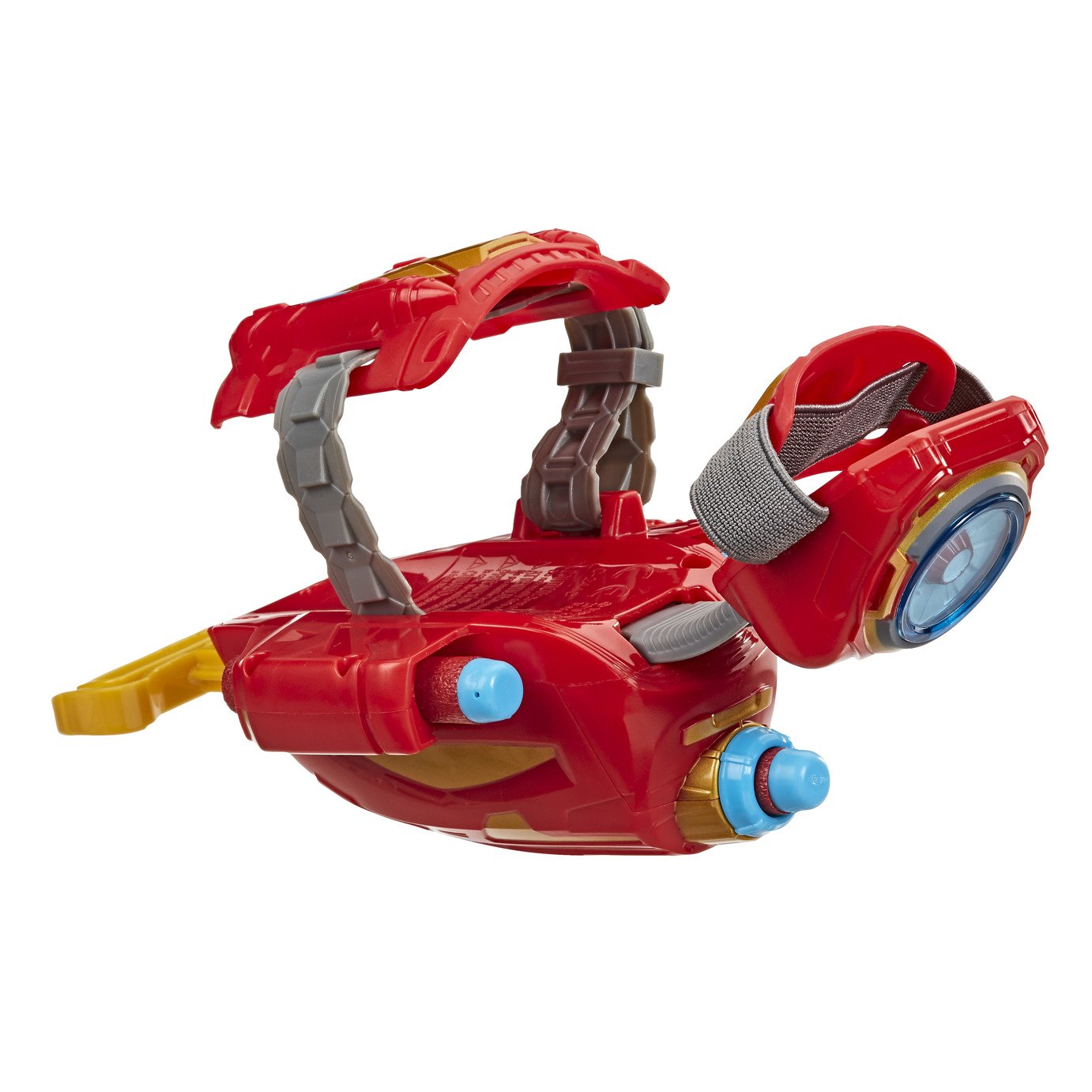 imaginext iron man playset