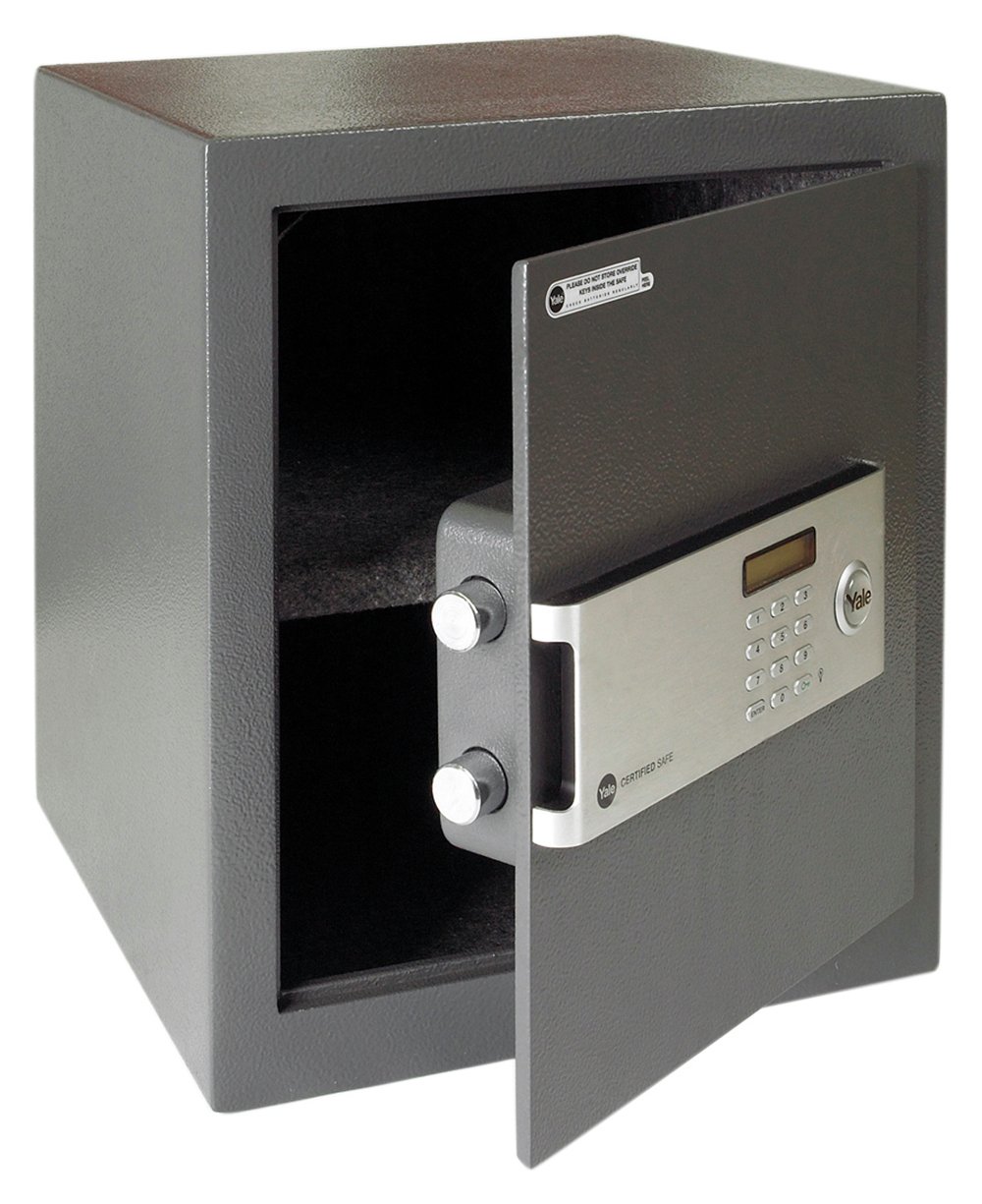 Yale 35cm Certified Office Safe Review