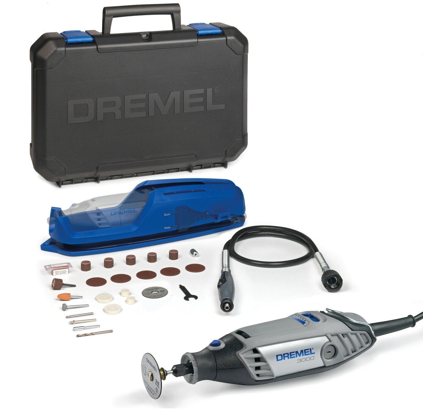 Dremel 3000 EZ Multi Tool Review