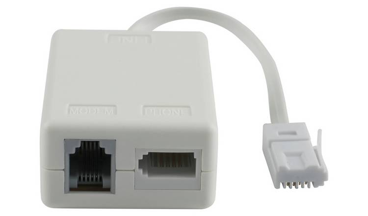 Buy ADSL Micro Filter USB Wi-Fi dongles Argos
