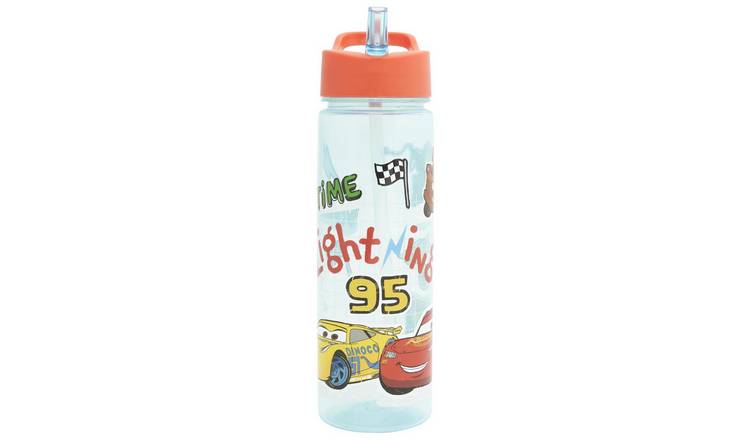 Disney Cars Sipper Water Bottle - 600ml