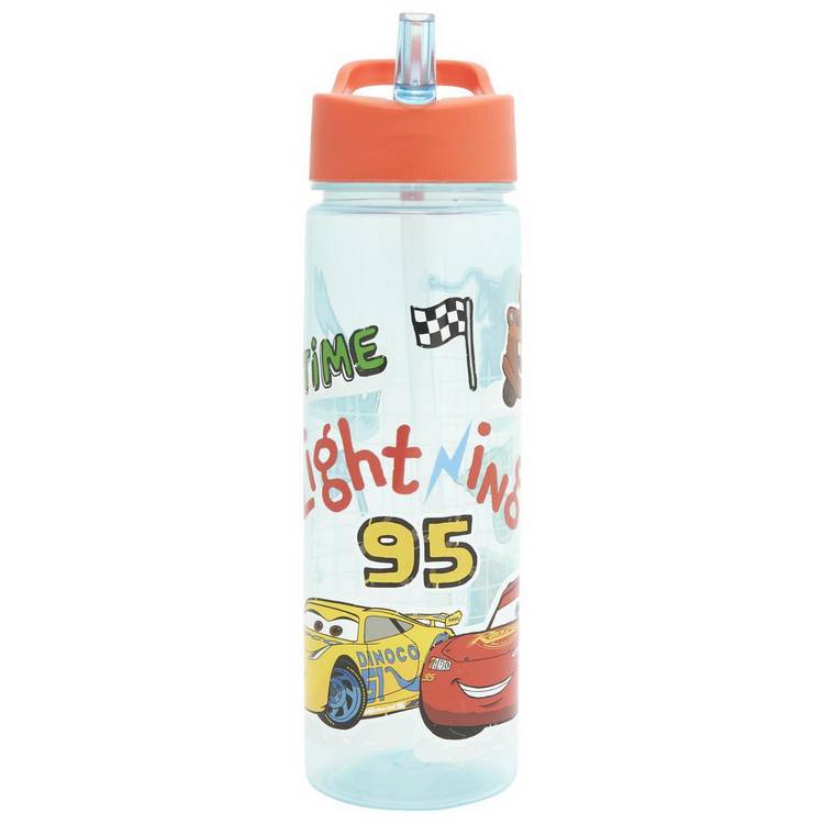 Disney Cars Sipper Water Bottle - 600ml 0