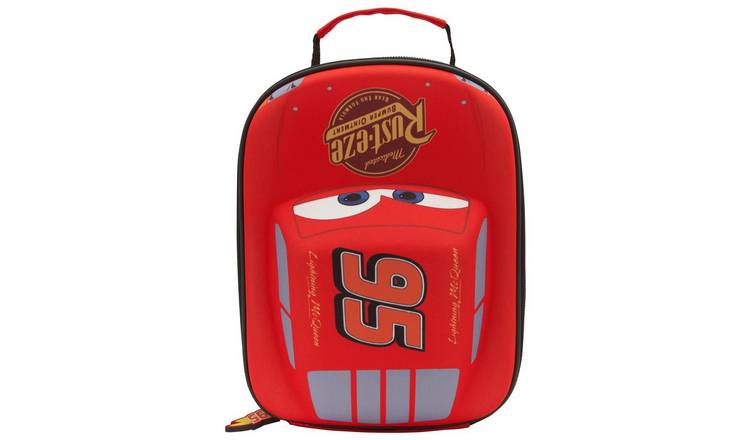 Disney Cars 3D Lunch Bag