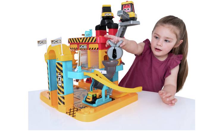 Argos jcb toys online