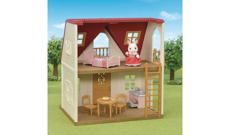 Sylvanian store cozy cottage