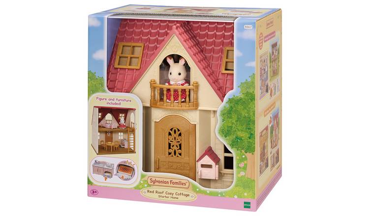 Sylvanian families house sales argos