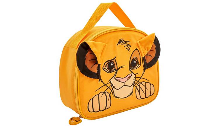 Buy Disney Lion King Lunch Bag Lunch boxes Argos - Main Image