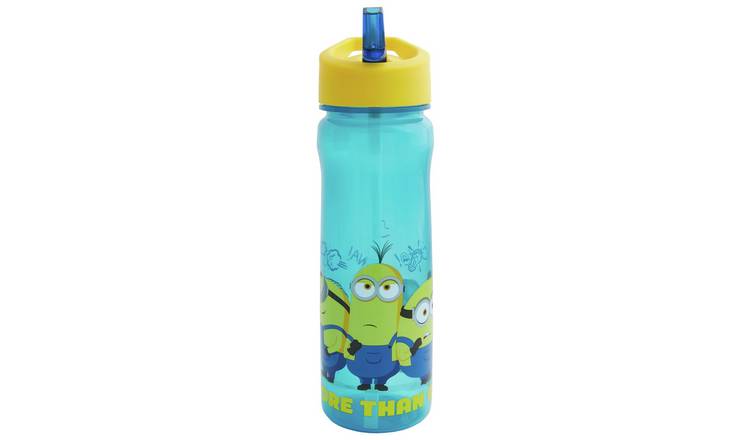 Minions More Than A Minion Sipper Water Bottle - 600ml