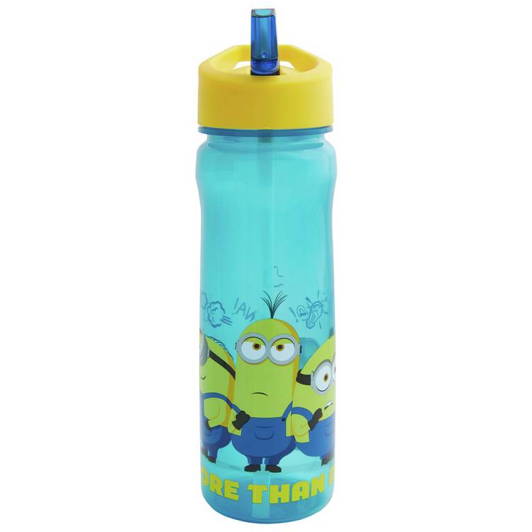 Minions More Than A Minion Sipper Water Bottle - 600ml 0