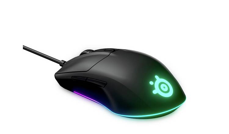 Newest shop steelseries mouse