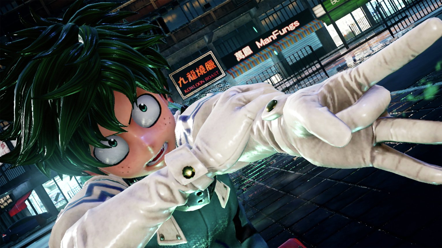 Jump Force: Deluxe Edition Nintendo Switch Game Pre-Order Review