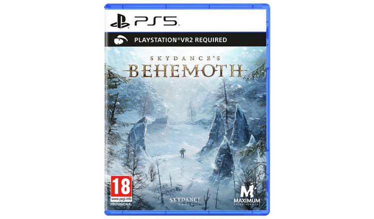 Skydance's Behemoth PS VR2 Game (PS5) Pre-Order