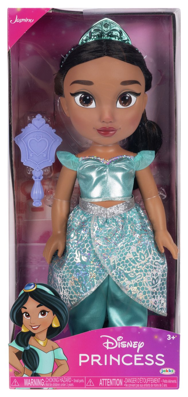 princess jasmine doll argos