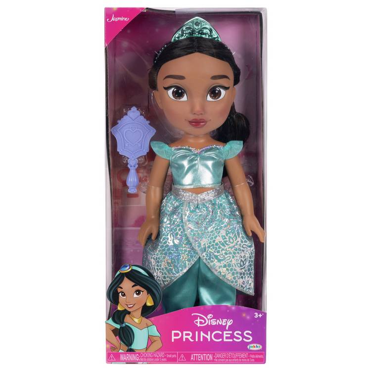 Disney Princess Jasmine Toddler Doll - 15inch/38cm 0