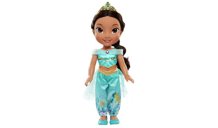 Disney Princess Jasmine Toddler Doll