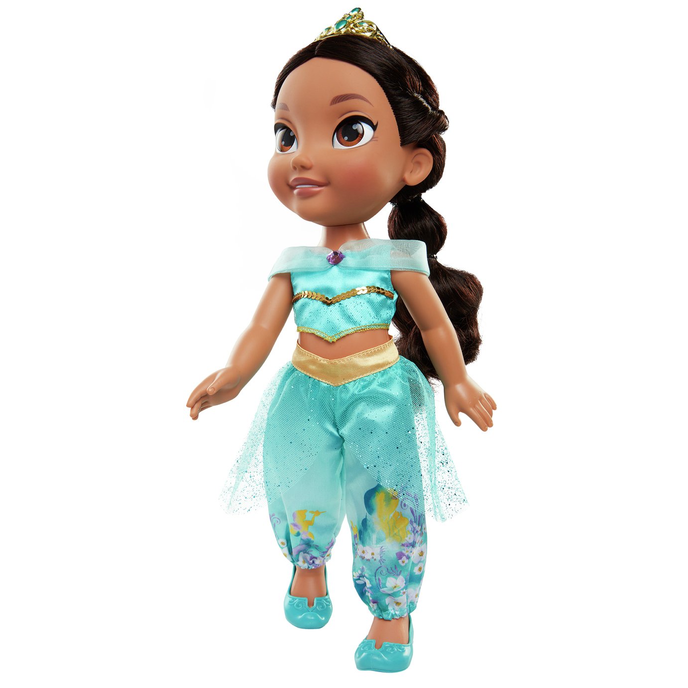 Disney Princess Jasmine Toddler Doll Review