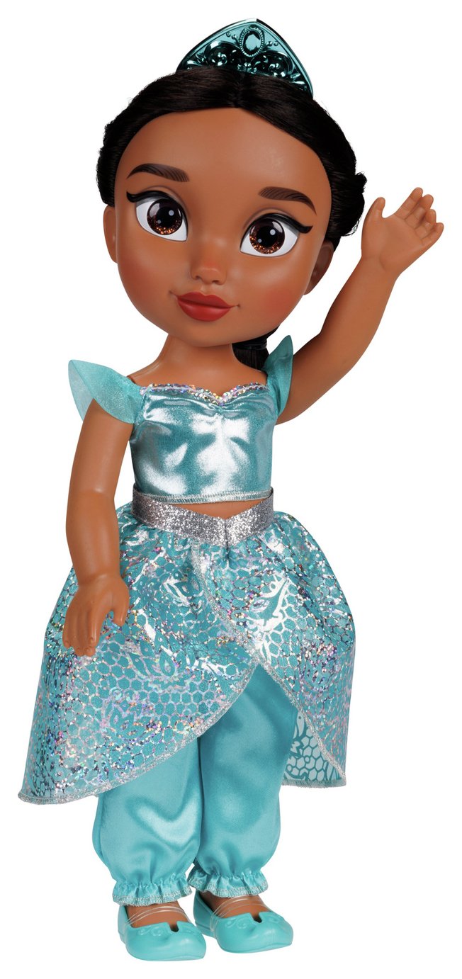 argos jasmine doll