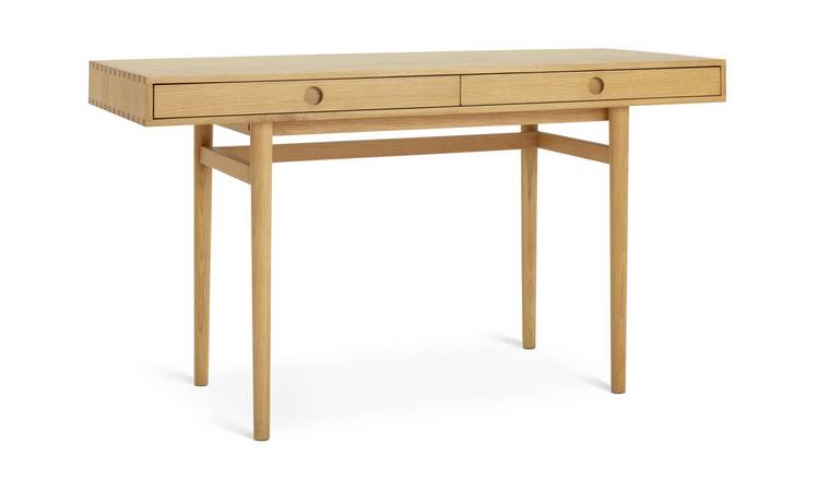 Habitat Bennett Dressing Table - Oak