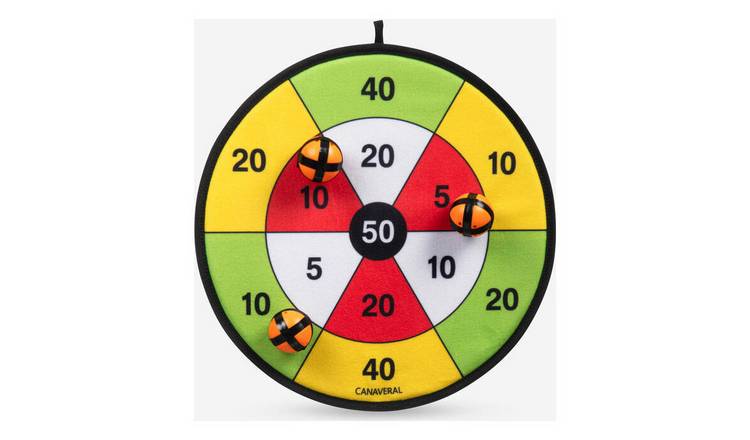 Decathlon Traditional Rip-Tab Target