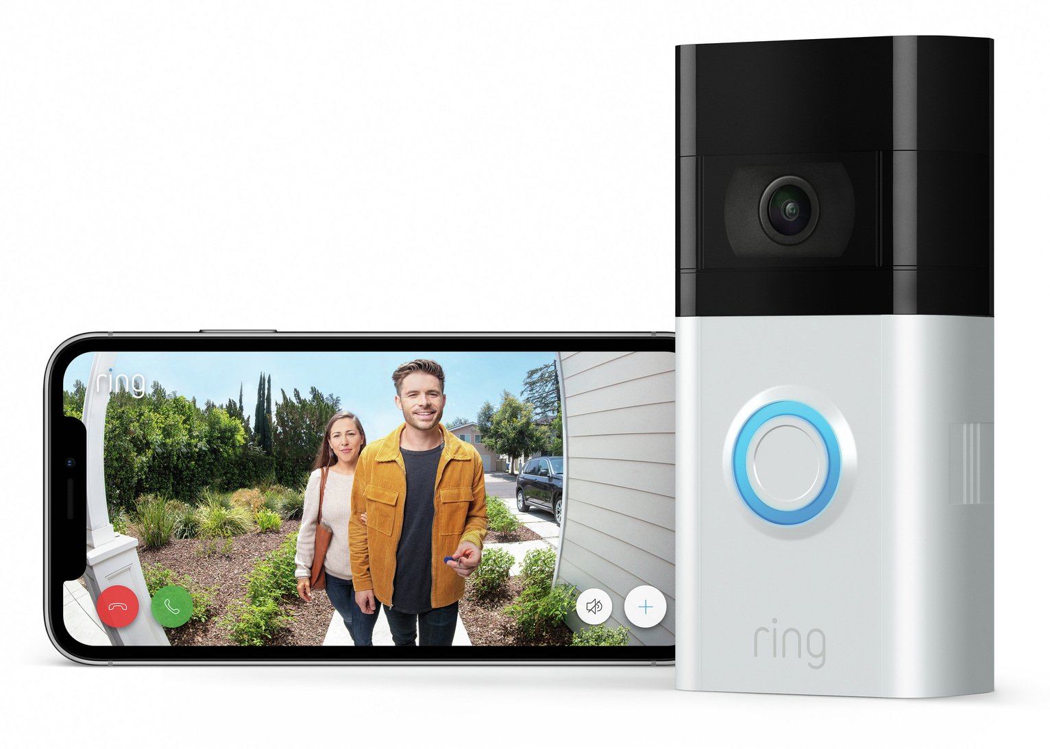 Ring Video Doorbell 3 with Chime Bundle Reviews Updated November 2023