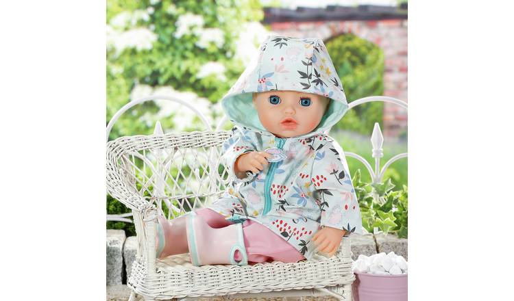 Baby annabell 2025 cot argos