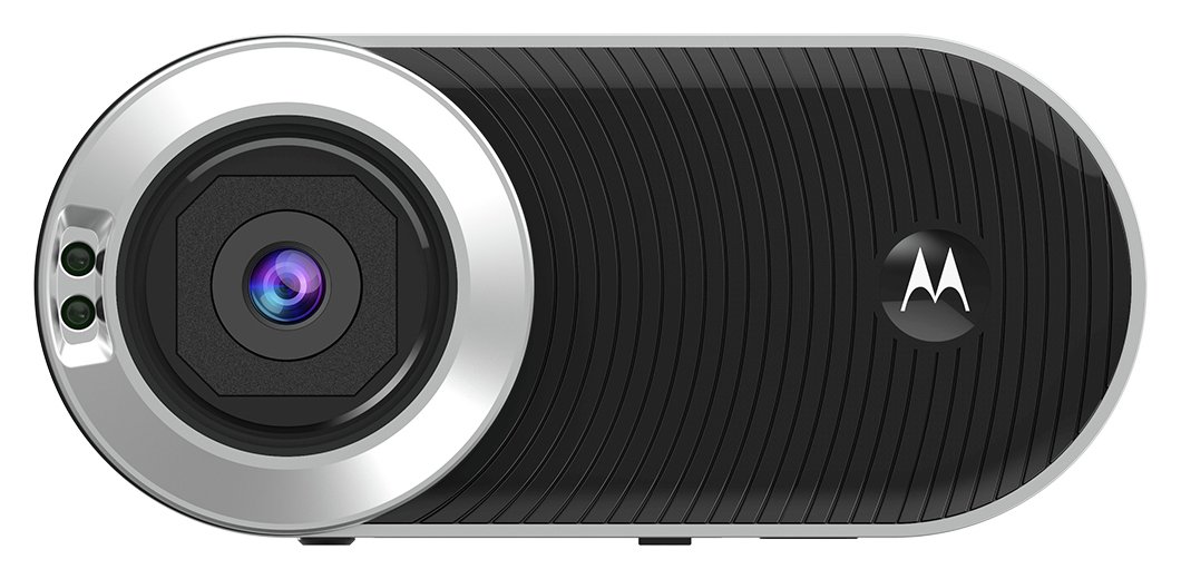 Motorola MDC100 2.7 Inch Full HD Dash Cam - Black