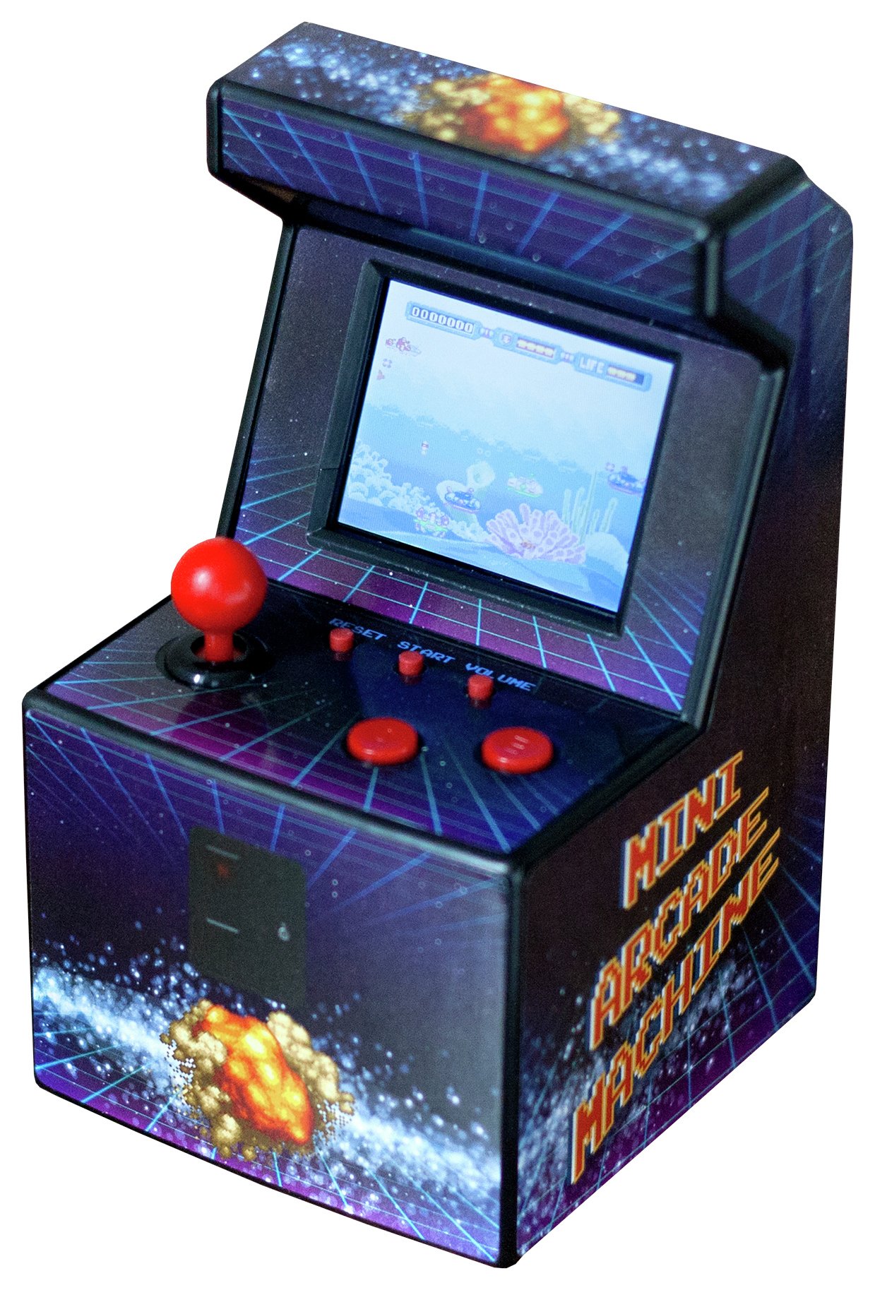 RED5 Desktop Arcade Machine