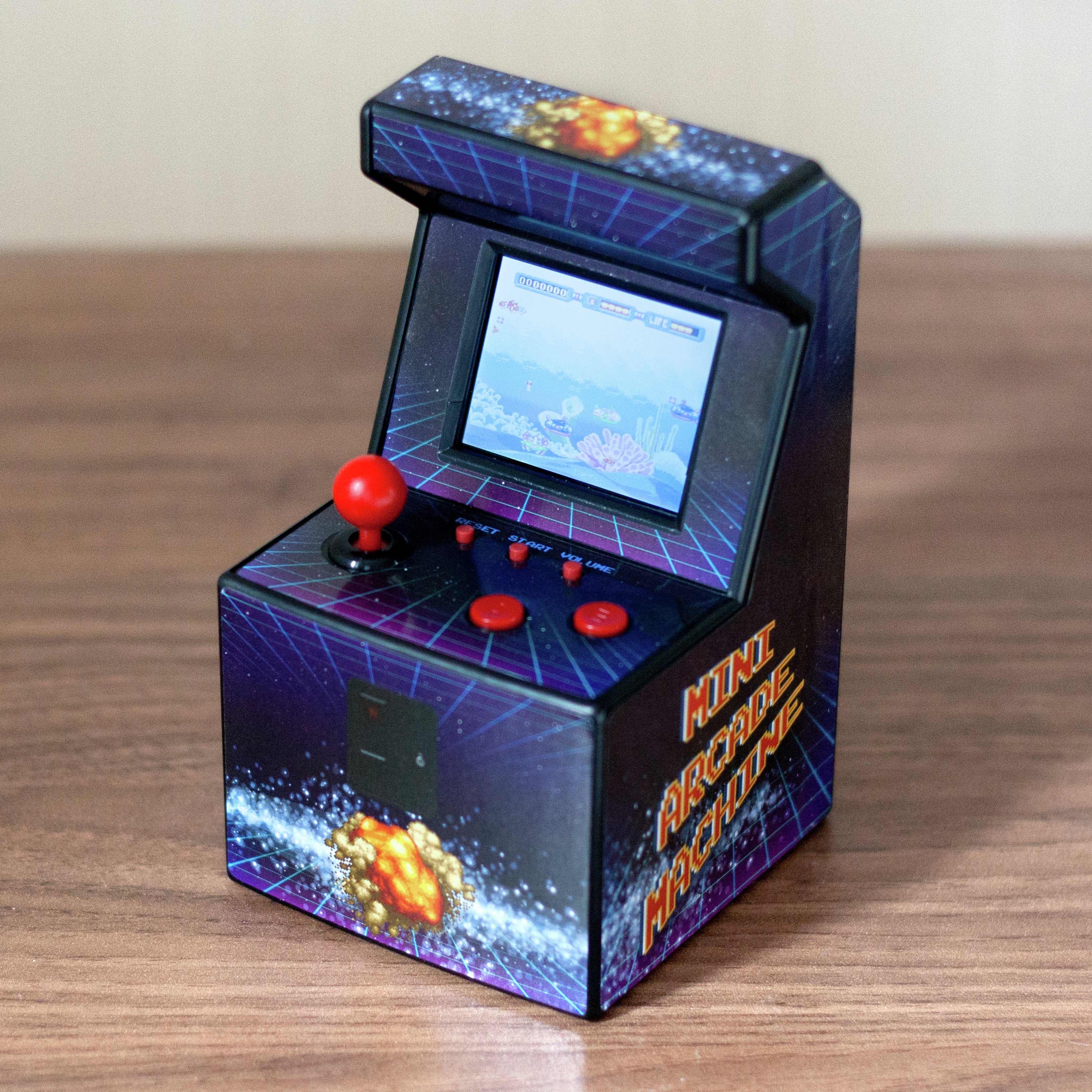 RED5 Desktop Arcade Machine Reviews