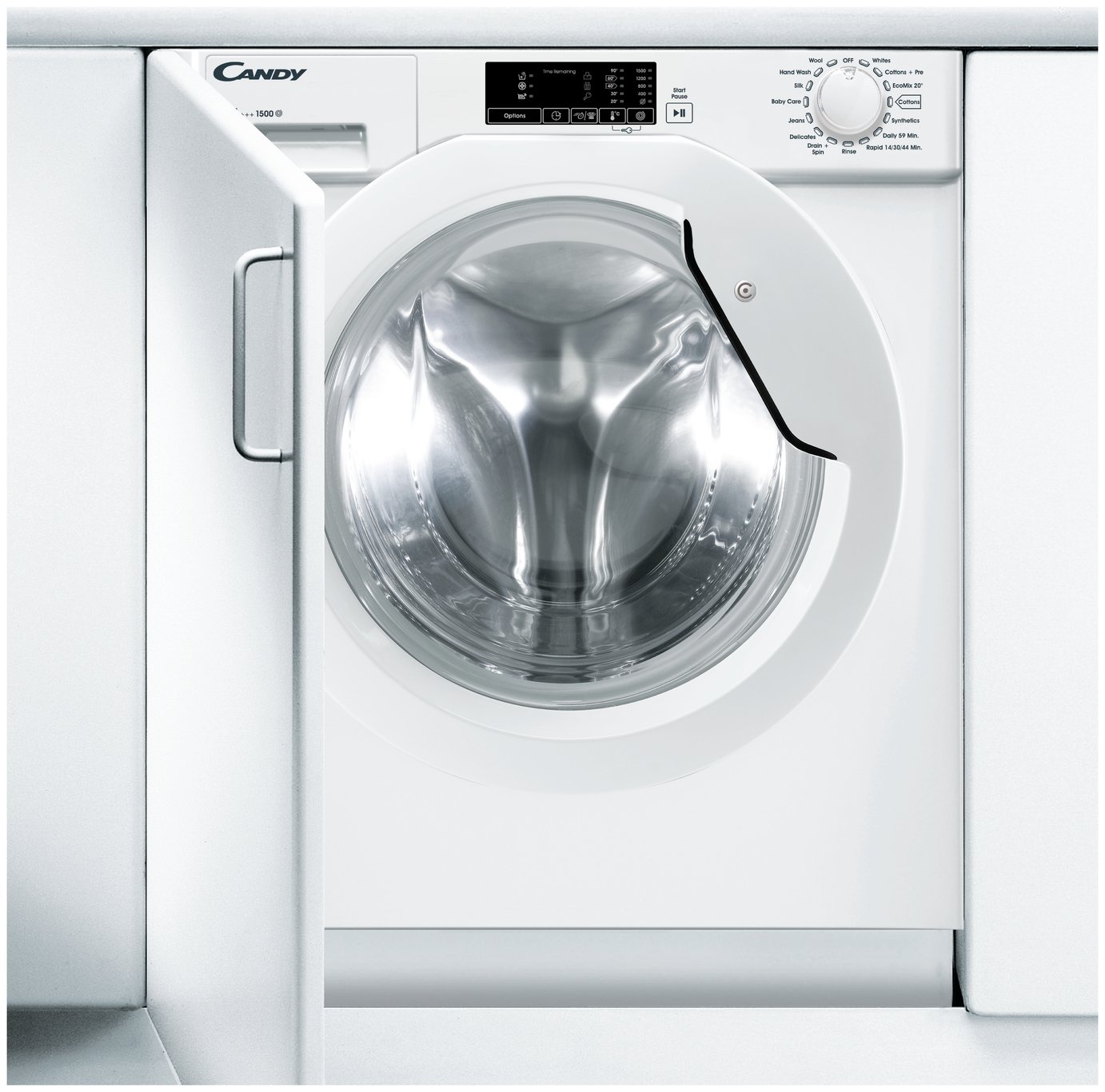 Candy - CBWM815D 8KG - Washing Machine Review