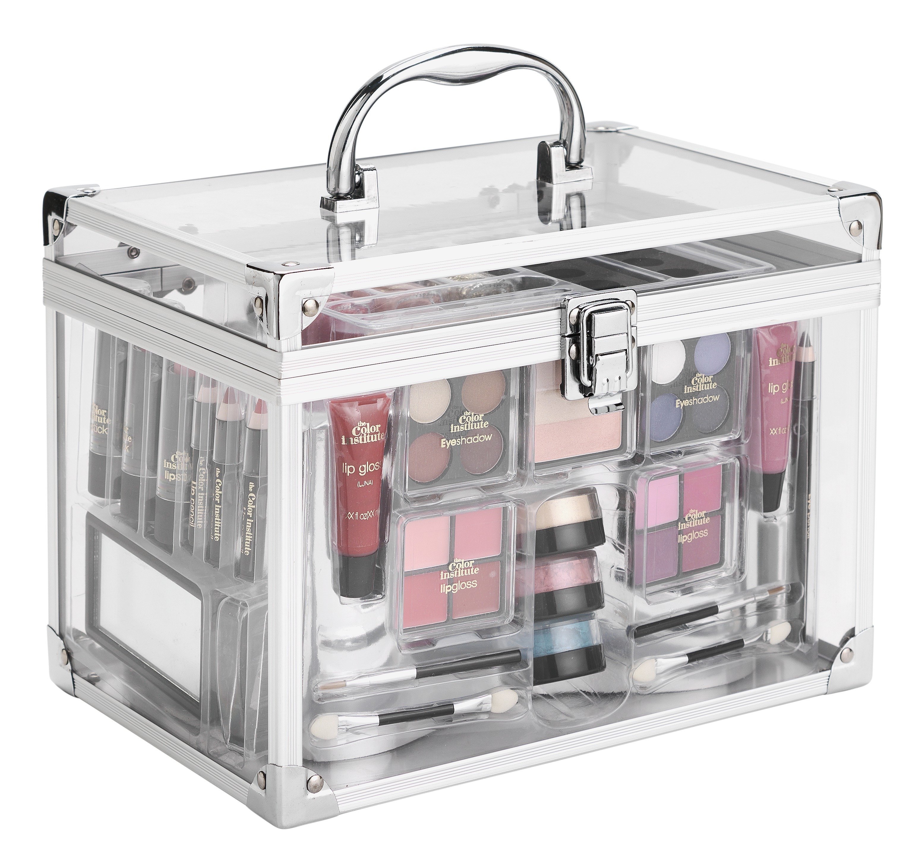 The Color Institute Colour Delights Beauty Case