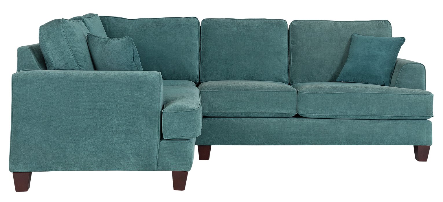 Heart of House Hampstead Fabric Left Corner Sofa review