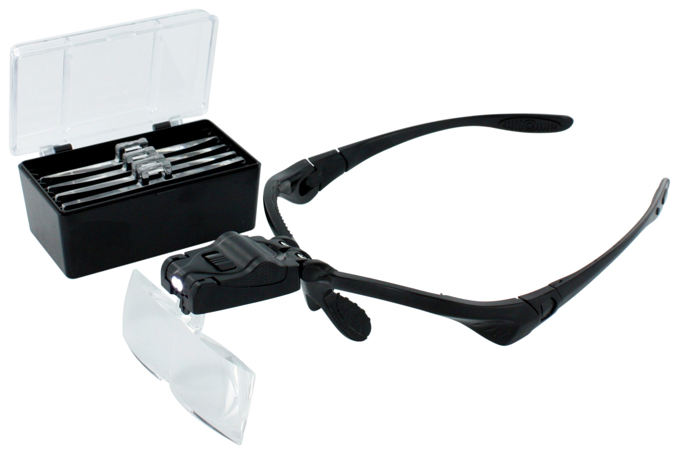 Lightcraft 5 Lens Magnifier Set.