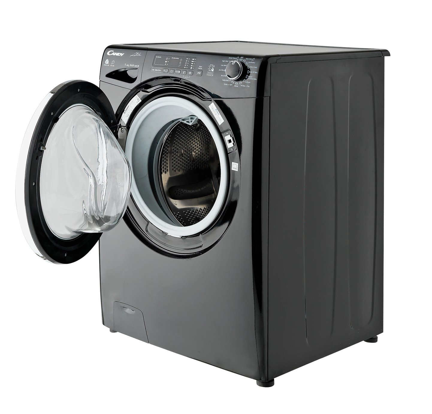 Candy GVSW496C3B 9KG 6KG 1400 Spin Washer Dryer Review