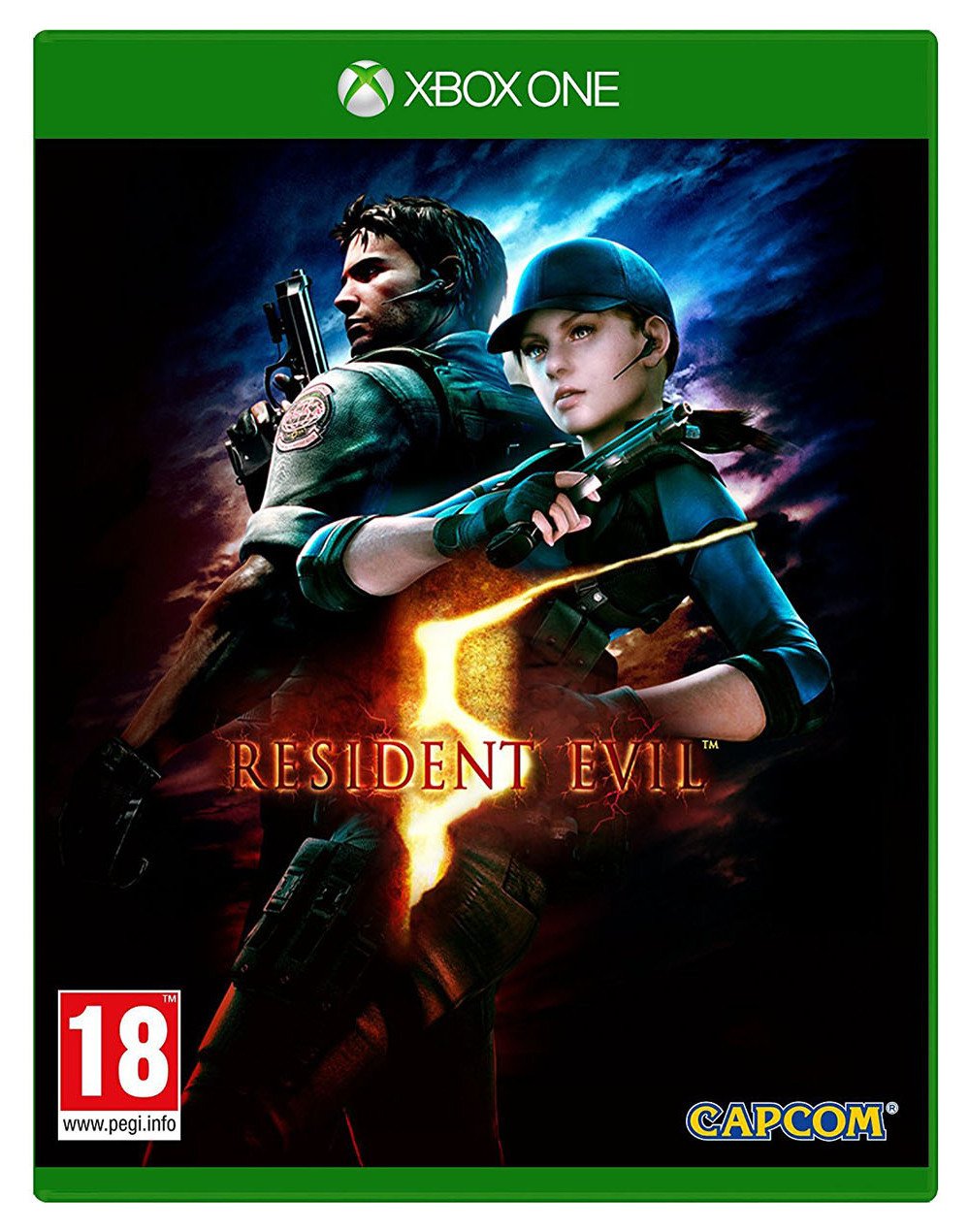 Resident Evil Xbox One Game. Reviews Updated July 2024
