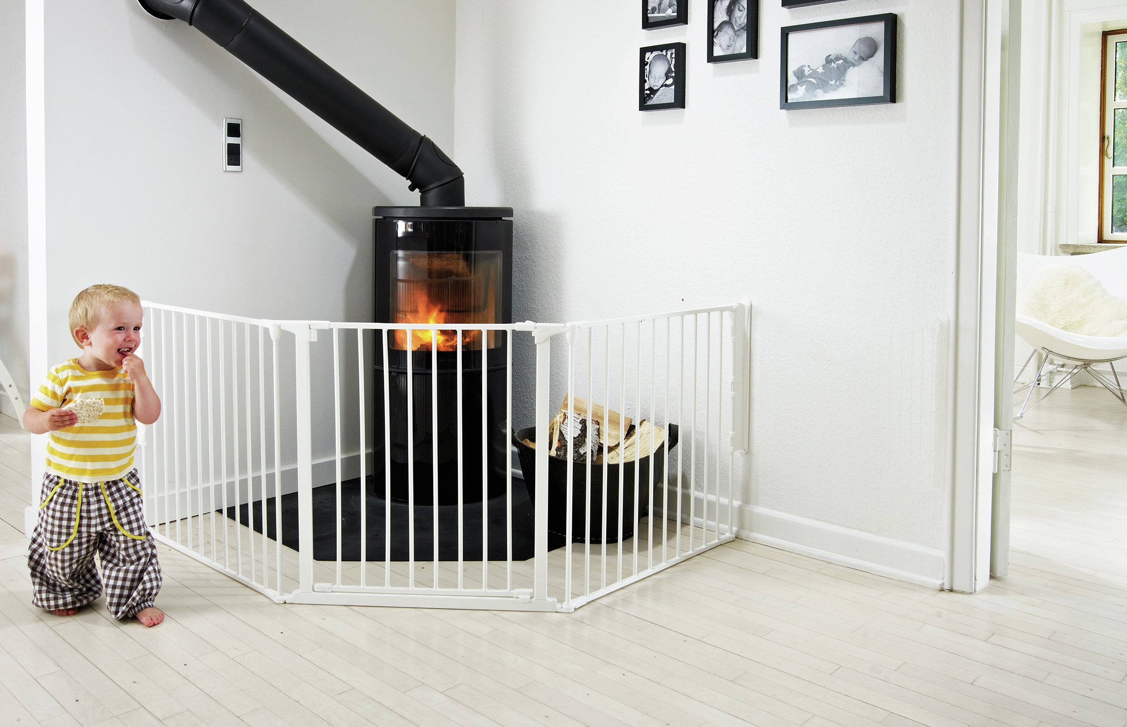 BabyDan Configure Large Gate review