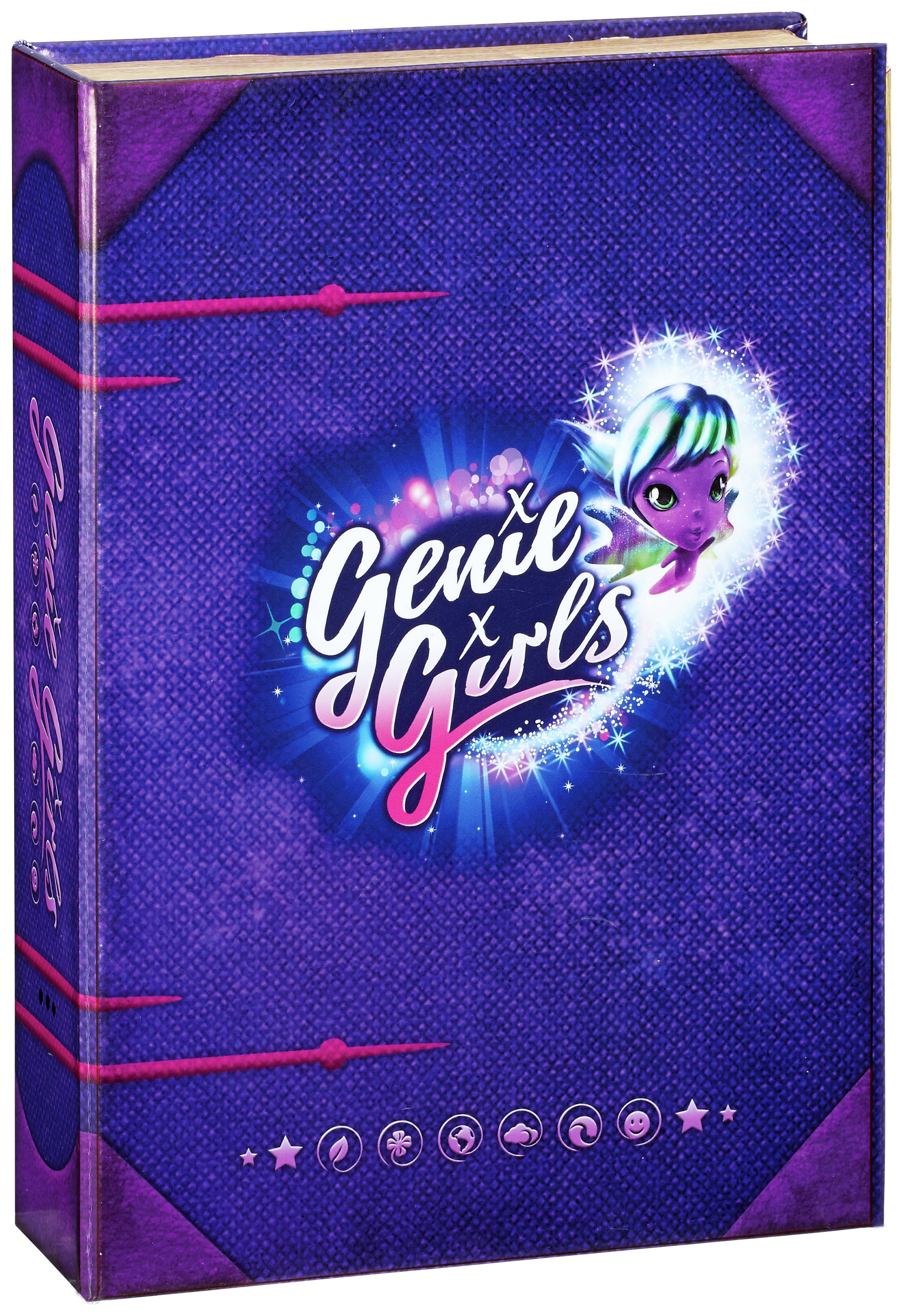 Genie Girls Wish Book