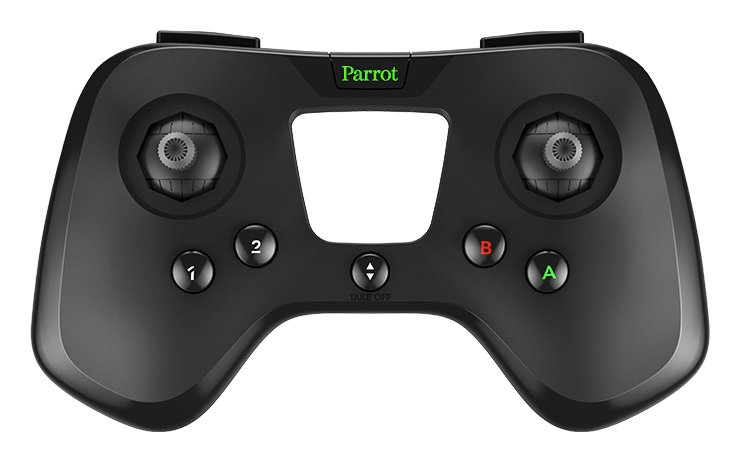 Parrot Flypad