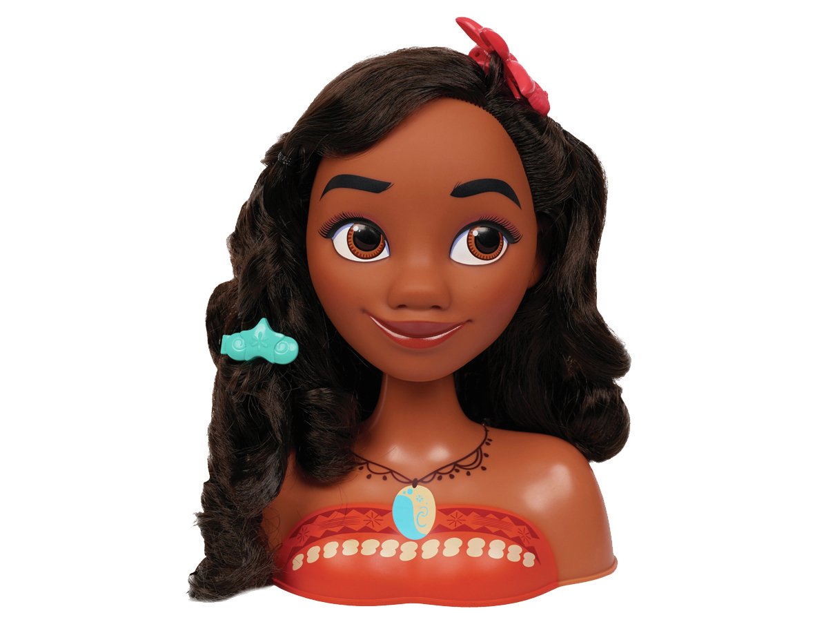 argos moana styling head