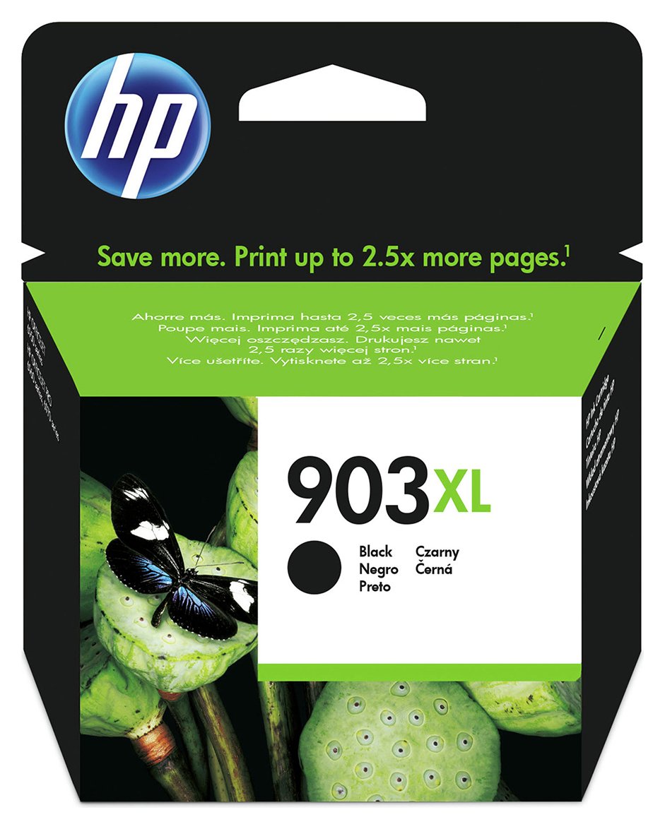 HP 903 XL High Yield Original Ink Cartridge Review