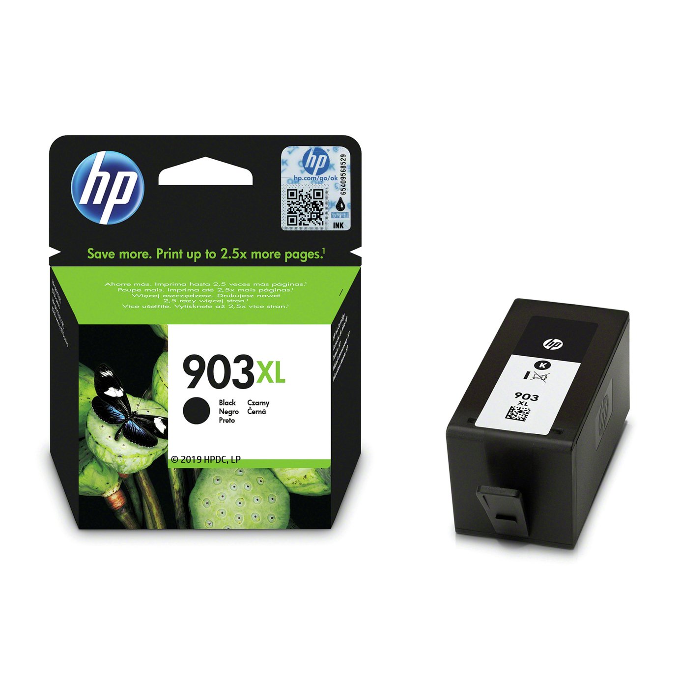 HP 903 XL High Yield Original Ink Cartridge Review
