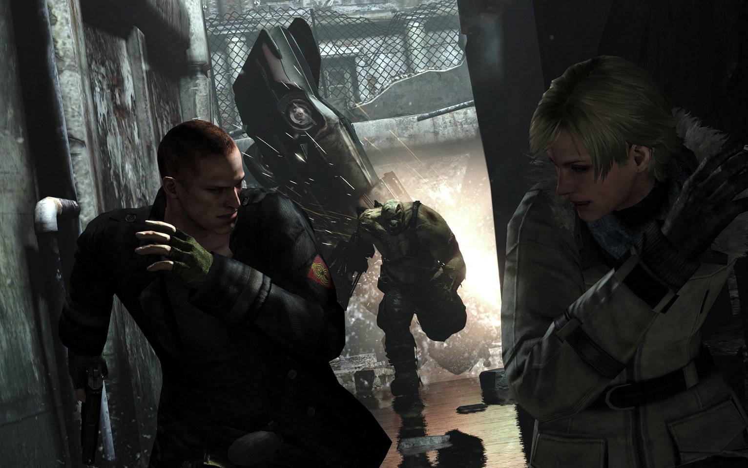 Resident Evil 6 Xbox One Game. Review