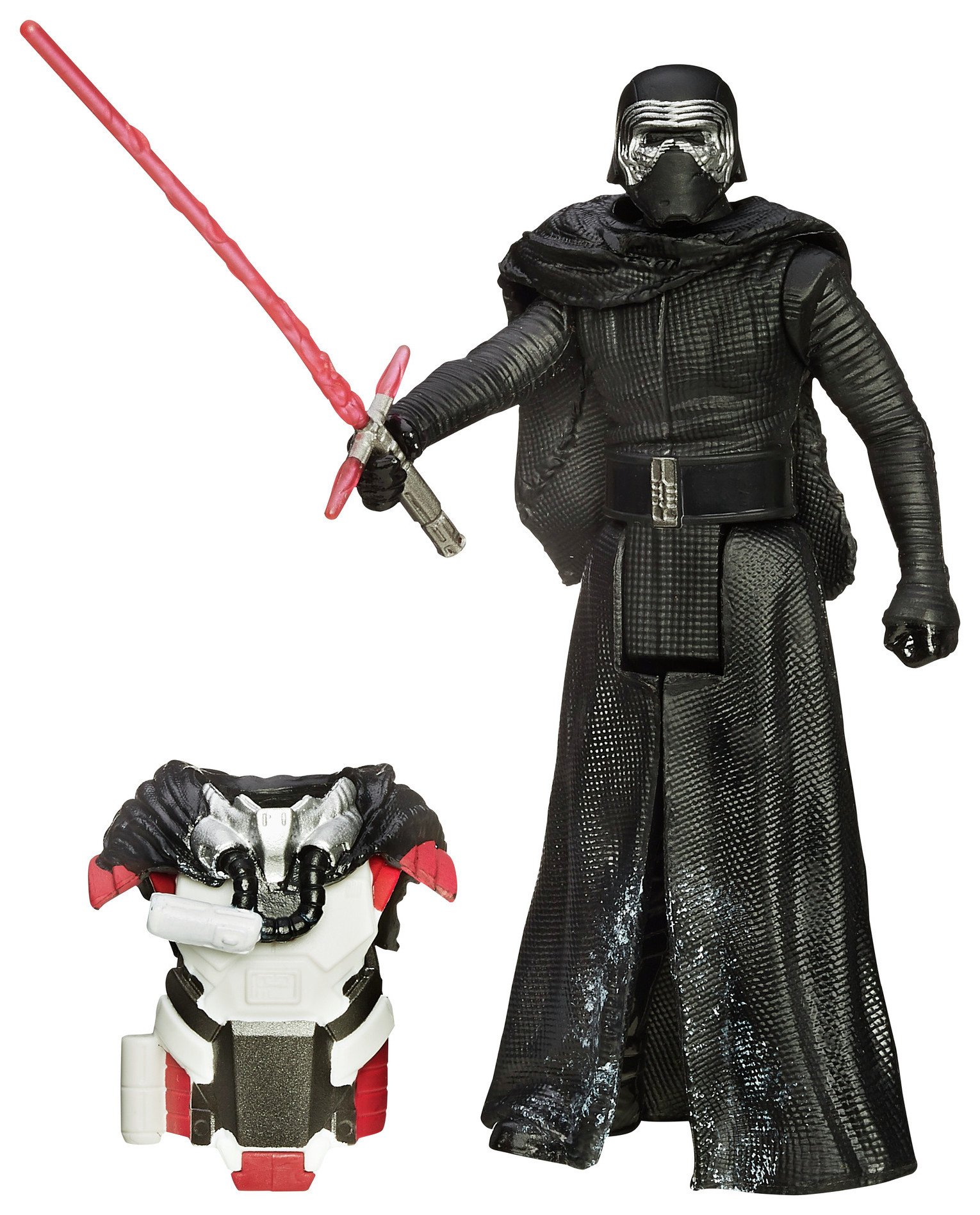 Star Wars Armour Up 3.75-Inch Figure Assortment