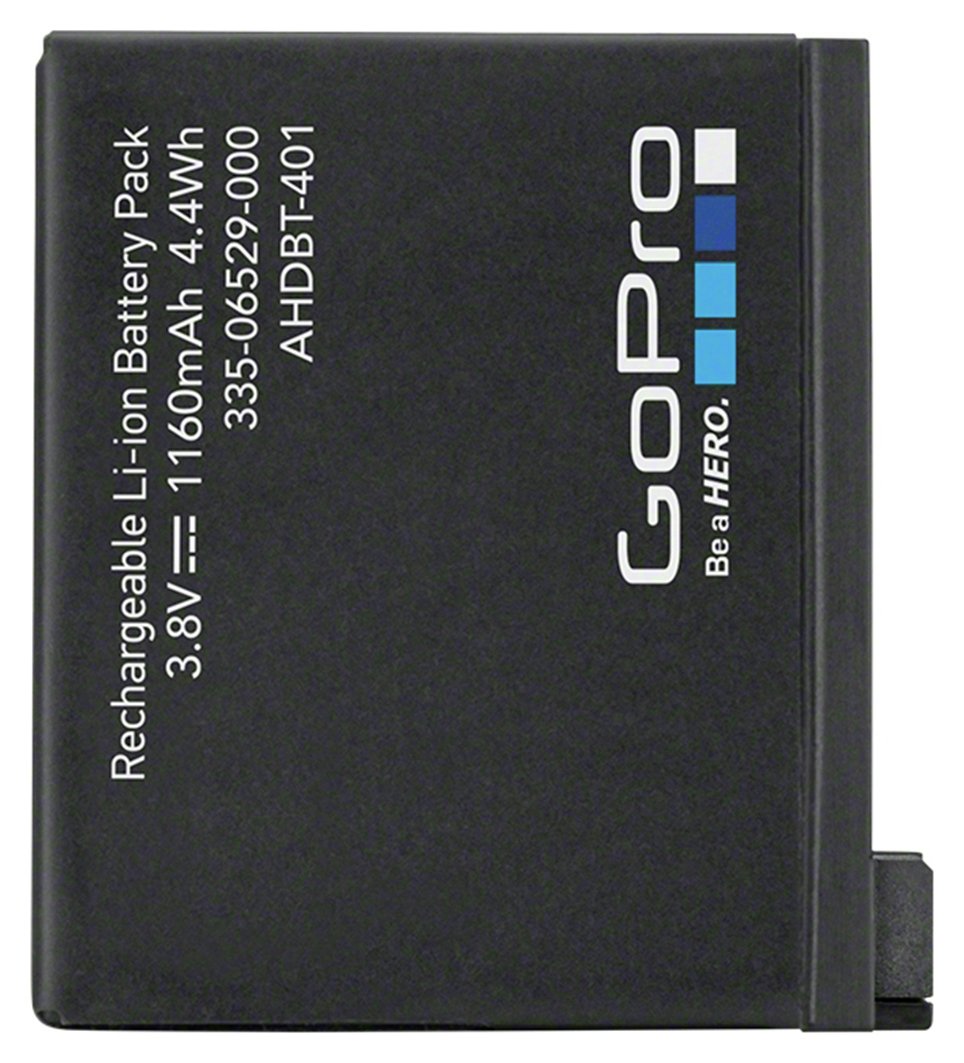 GoPro Hero 4 Rechargeable Battery.